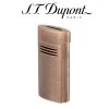 S.T. Dupont - MegaJet - Brushed Copper - Tall Large Flat Jet Flame Lighter -Smoking Accessories And Cigarettes 020809 46107.1635517480.1280.1280