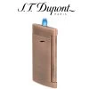 ST Dupont - Slim 7 Flat Flame Lighter - Brushed Copper -Smoking Accessories And Cigarettes 027809 39767.1635517475.1280.1280