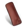 Les Fines Lames - Le Petit Leather Cigar Cutter Case - Brown -Smoking Accessories And Cigarettes 100433 tan 69823.1602863824.1280.1280