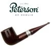 Peterson - Irish Harp - 107 - Silver Band - Straight Pipe 1 Peterson - Irish Harp - 107 - Silver Band - Straight Pipe -Smoking Accessories And Cigarettes 107 37101.1685712214.1280.1280