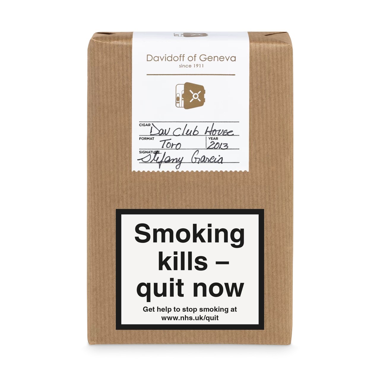 Davidoff - Master Edition Clubhouse Toro - Single Cigar 4 Davidoff - Master Edition Clubhouse Toro - Single Cigar - Image 2