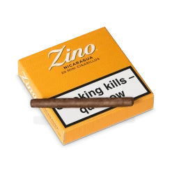 Zino - Nicaragua - Mini Cigarillos - Pack Of 20