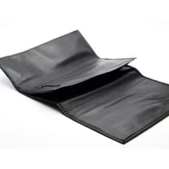 Peterson - Roll Up Pipe Tobacco Pouch - Black - (134) -Smoking Accessories And Cigarettes 134 2 30298.1492780539.1280.1280