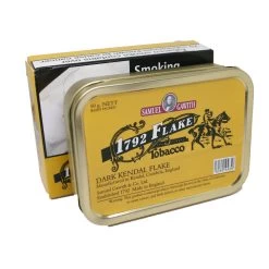 Samuel Gawith - 1792 Flake - 50g Tin
