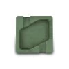 Les Fines Lames - Dyad Contrete Ashtray - Green -Smoking Accessories And Cigarettes 5 min 2000x 04602.1666876828.1280.1280