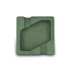 Les Fines Lames - Dyad Contrete Ashtray - Green