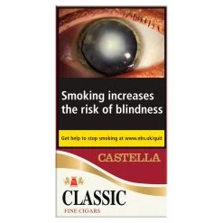 Castella - Classic - Pack Of 10 Cigars