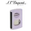 S.T. Dupont - Double Blade S & V Cigar Cutter - Matt Lilac Purple -Smoking Accessories And Cigarettes 65510.1697209265.1280.1280