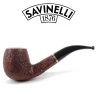 Savinelli - Venere Brownblasted - 677 - 9mm Filter Pipe