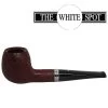Alfred Dunhill - Ruby Bark - 5 101 - Group 5 - Apple - White Spot - Silver Band -Smoking Accessories And Cigarettes 71451.1699976261.1280.1280