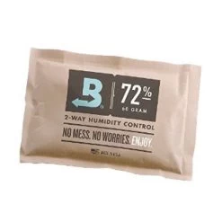 Boveda - 72% RH Humidity Control - 60g - Full Box Of 12 -Smoking Accessories And Cigarettes 72 62819.1504328765.1280.1280