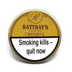 Rattrays - 7 Reserve - 50g Tin