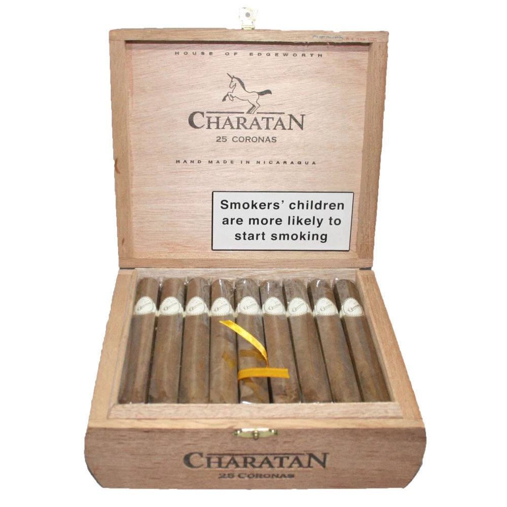 Charatan -Corona - Single Cigar 4 Charatan -Corona - Single Cigar - Image 2