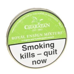 Charatan - Royal Ensign Mixture - Pipe Tobacco 50g Tin (Dunhill Standard Mixture)