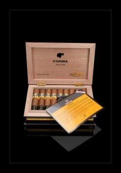 Cohiba - Siglo De Oro - Year Of The Rabbit - Single Cigar -Smoking Accessories And Cigarettes Cohiba Siglo de Oro 05 19236.1695898384.1280.1280