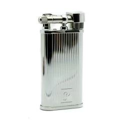 Peterson - Chrome Pipe Lighter
