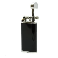 Peterson - Black & Chrome Pipe Lighter 8 Peterson - Black & Chrome Pipe Lighter -Smoking Accessories And Cigarettes IMG 1759 92671.1402535739.1280.1280