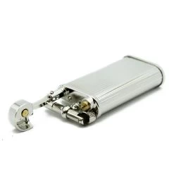Peterson - Chrome Pipe Lighter -Smoking Accessories And Cigarettes IMG 1762 73941.1402535782.1280.1280