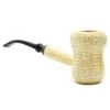 Missouri Meerschaum - Danish Spool (Bent)