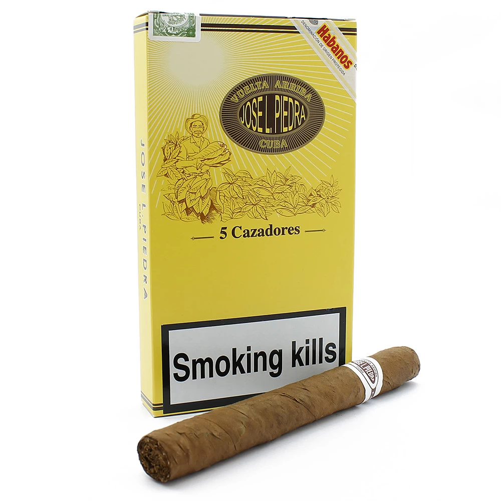 Jose L Piedra - Cazadores - Single Cigar 4 Jose L Piedra - Cazadores - Single Cigar - Image 2