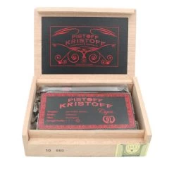 Kristoff - Pistoff - 660 - Box Of 10 Cigars