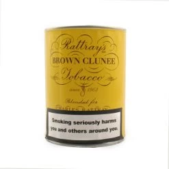 Rattrays - Brown Clunee - 50g Tin -Smoking Accessories And Cigarettes MG 3839 07149.1570802302.1280.1280