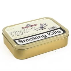 Samuel Gawith - Squadron Leader