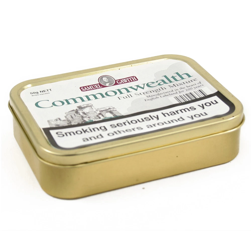 Samuel Gawith - Commonwealth Mixture 3 Samuel Gawith - Commonwealth Mixture