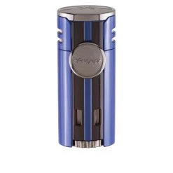 Xikar - HP4 Quad Jet Lighter - Blue
