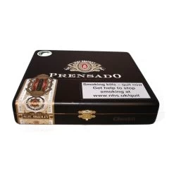 Alec Bradley - Prensado - Churchill - Full Box Of 24 -Smoking Accessories And Cigarettes PRENSADO CHURCHILL BOX 1 79504.1508586422.1280.1280