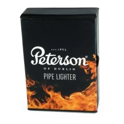 Peterson - Chrome Pipe Lighter -Smoking Accessories And Cigarettes Peterson Pipe Lighter Gift Box 76097.1383869807.1280.1280
