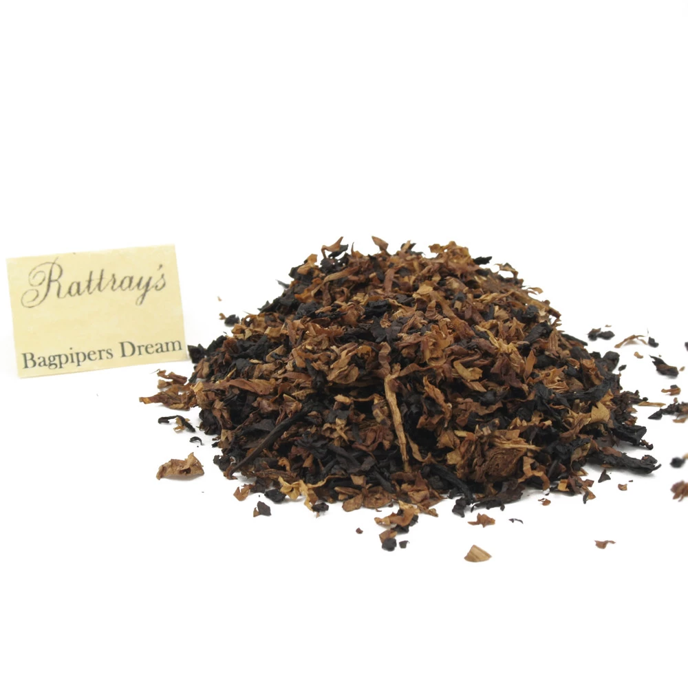 Rattrays - Bagpipers Dream - 50g Tin 4 Rattrays - Bagpipers Dream - 50g Tin - Image 2