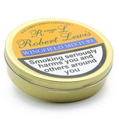 Robert Lewis - Wingfield Mixture