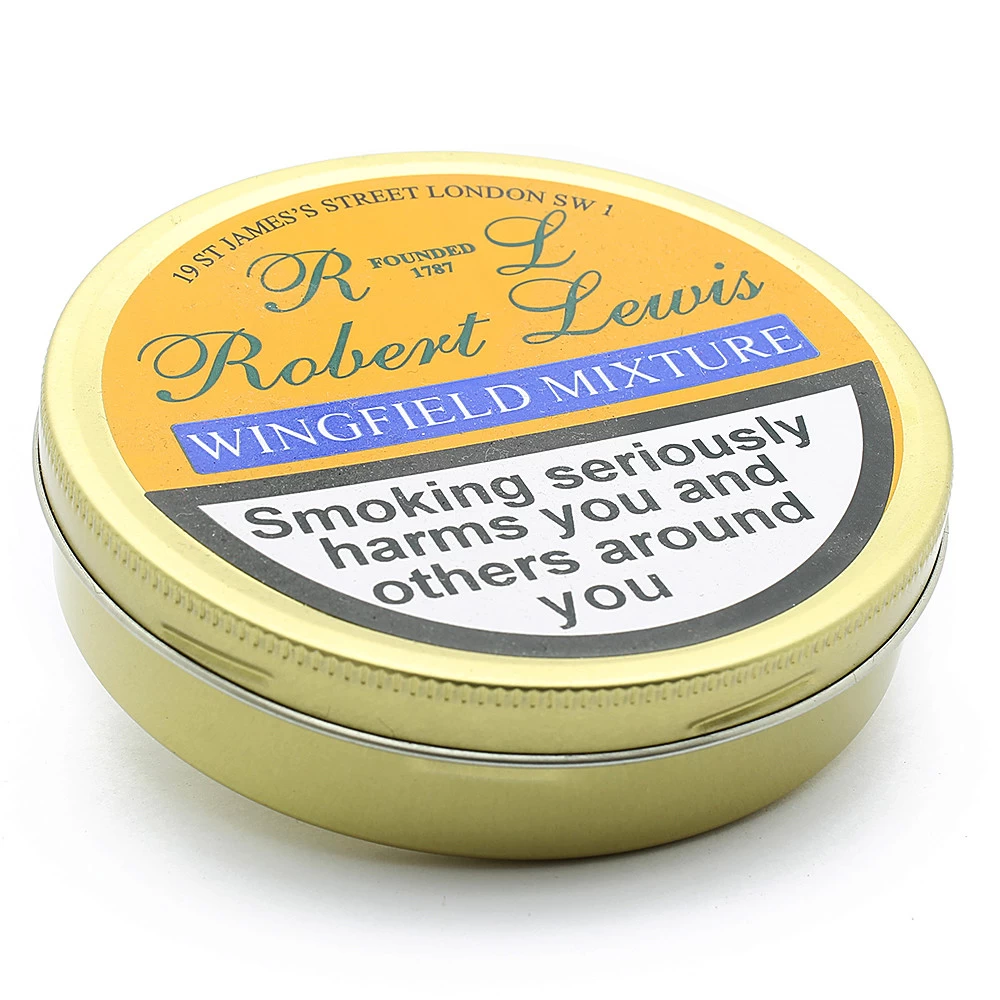 Robert Lewis - Wingfield Mixture 3 Robert Lewis - Wingfield Mixture