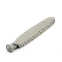 Rodgers - Pipe Knife (Brushed Steel)