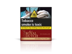 Ritmeester - Royal Dutch (Mini Moods) - Double Filter - Pack Of 20