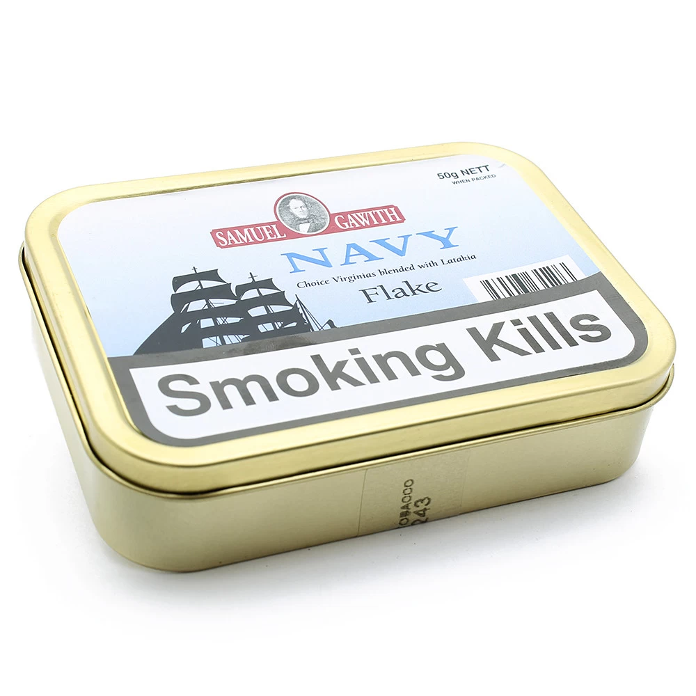 Samuel Gawith - Navy Flake 3 Samuel Gawith - Navy Flake