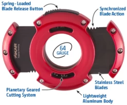 Xikar - XO Double Guillotine Blue & Black - Cigar Cutter -Smoking Accessories And Cigarettes Screen Shot 2018 10 27 at 15.56.18 61128.1540736480.1280.1280