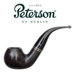 Peterson - Tyrone - 03 Smooth - Fishtail Mouthpiece