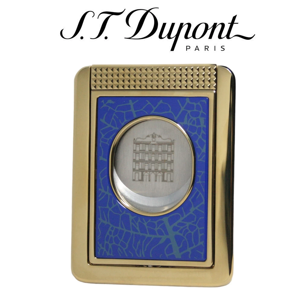 S.T. Dupont - Partagas Linea Maestra - Cigar Cutter & Stand - Limited Edition 5 S.T. Dupont - Partagas Linea Maestra - Cigar Cutter & Stand - Limited Edition - Image 3