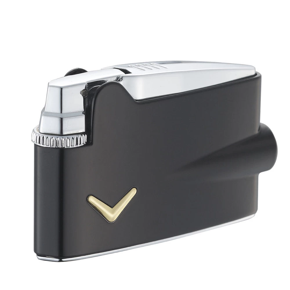 Ronson - Premier Varaflame - Matte Black Lighter (RPV-3010) 3 Ronson - Premier Varaflame - Matte Black Lighter (RPV-3010)