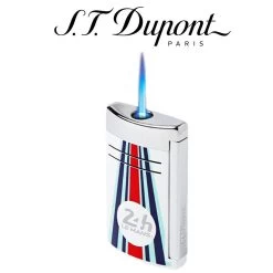 S.T. Dupont - Maxijet - 24 Hour Of Le Mans - White & Chrome 5 S.T. Dupont - Maxijet - 24 Hour Of Le Mans - White & Chrome -Smoking Accessories And Cigarettes agrwe 55992.1695230730.1280.1280