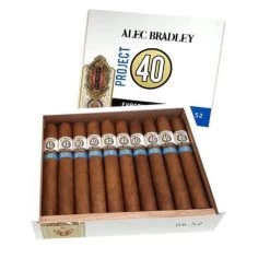 Alec Bradley - Project 40 - Toro 06.52 - Box Of 24 Cigars