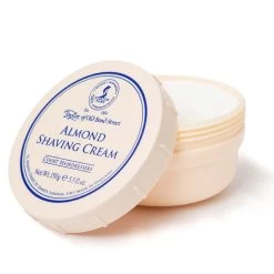 Taylor Of Old Bond Street - Almond Shaving Cream Tub - 150g