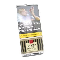 Alsbo - Sungold (Vanilla) - Pipe Tobacco 50g