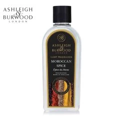 Ashleigh & Burwood - Moroccan Spice - Fragrance Lamp Oil 500ml
