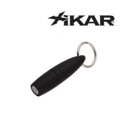 Xikar - Pull Out Punch - Black - Cigar Cutter