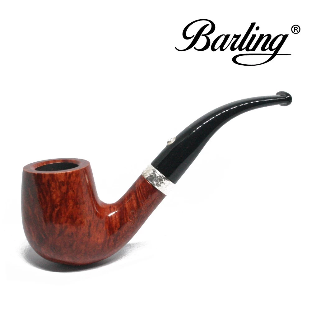 Barling - Trafalgar Ye Olde Wood - 1822 - 9mm Filter Pipe 3 Barling - Trafalgar Ye Olde Wood - 1822 - 9mm Filter Pipe