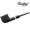 Barling - Trafalgar Fossil - 1813 - 9mm Filter Pipe 2 Barling - Trafalgar Fossil - 1813 - 9mm Filter Pipe -Smoking Accessories And Cigarettes barling trafalager fossil 1813 pipe 1 38673.1665843797.1280.1280