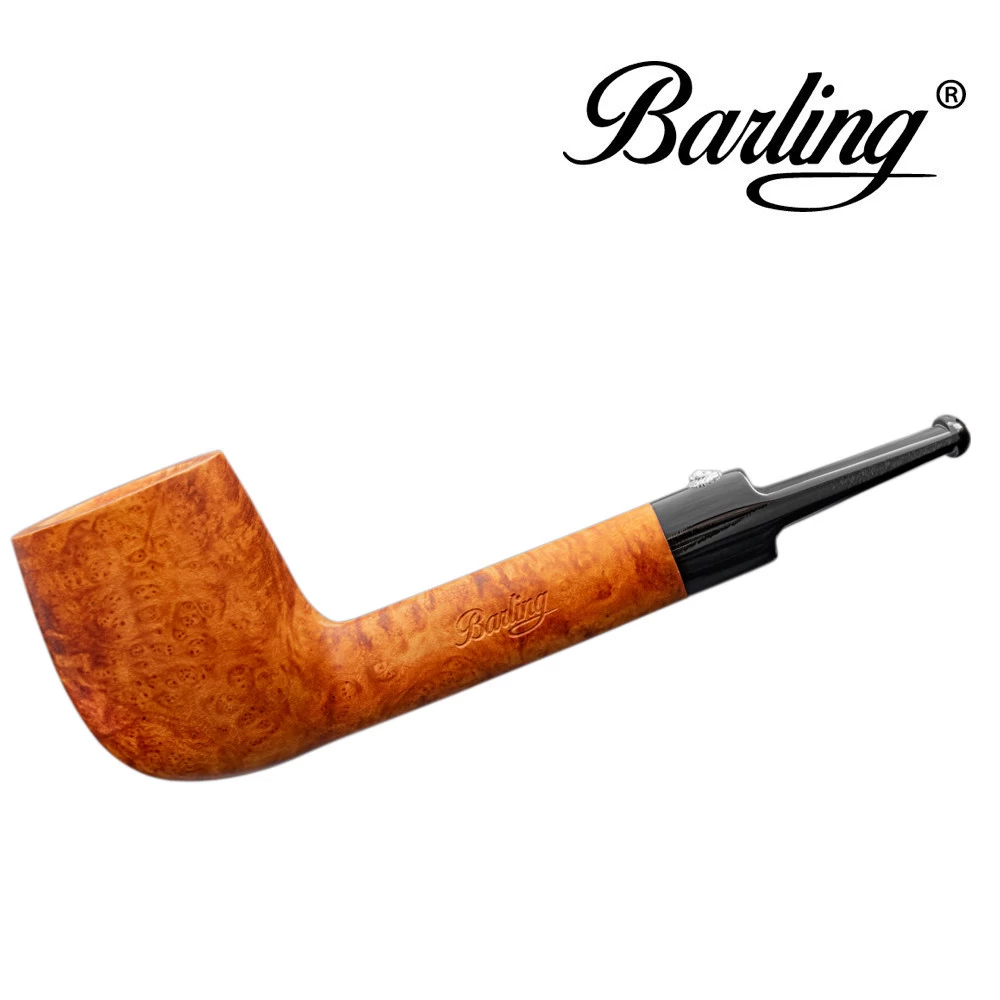 Barling - Marylebone The Very Finest - 1814 - 9mm Filter Pipe 3 Barling - Marylebone The Very Finest - 1814 - 9mm Filter Pipe